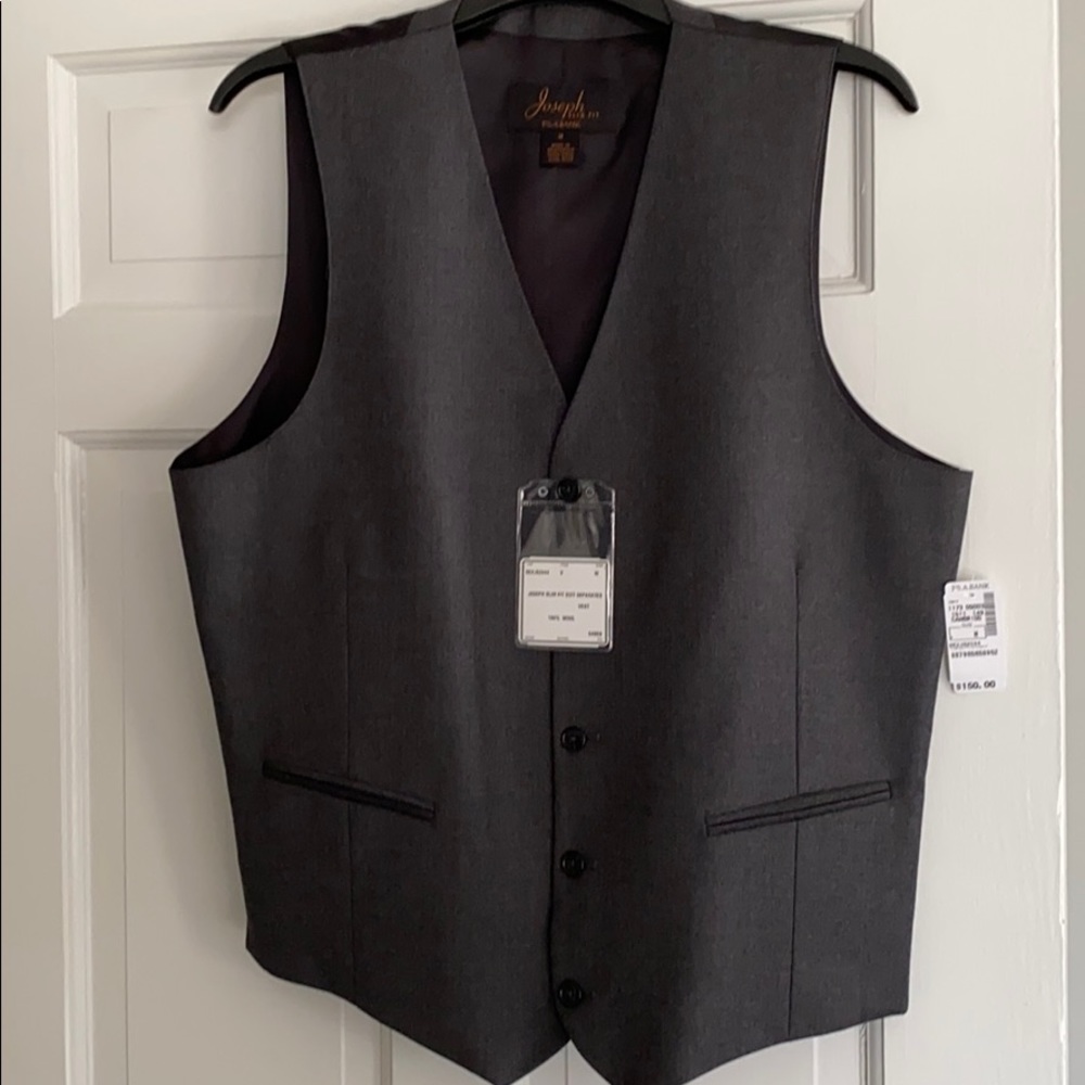 Joseph A Bank slim fit suit separate